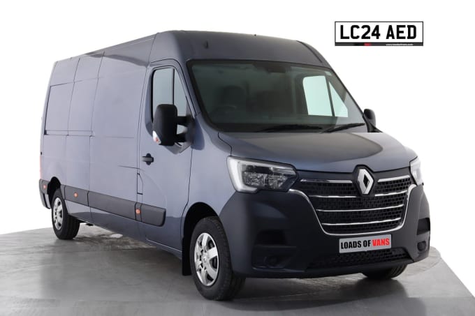 2024 Renault Master