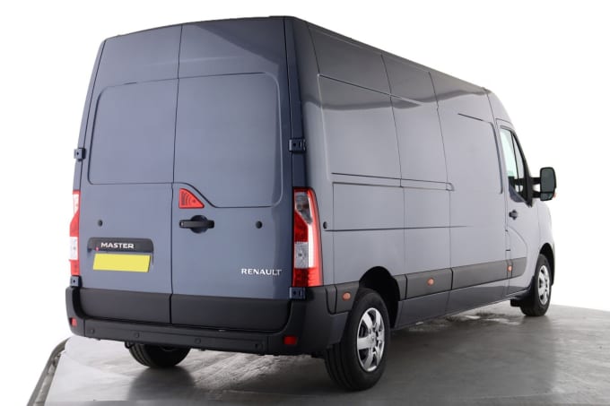 2024 Renault Master