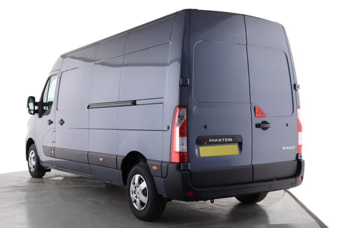 2024 Renault Master