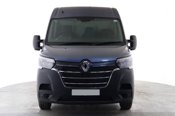 2024 Renault Master