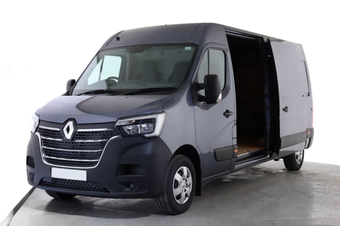 2024 Renault Master