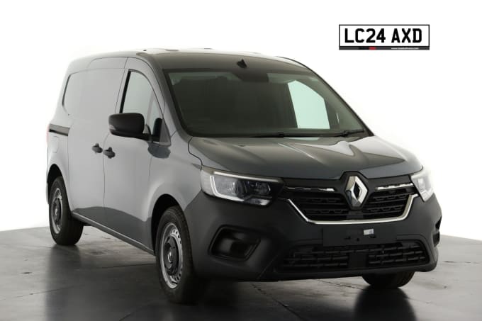 2024 Renault Kangoo