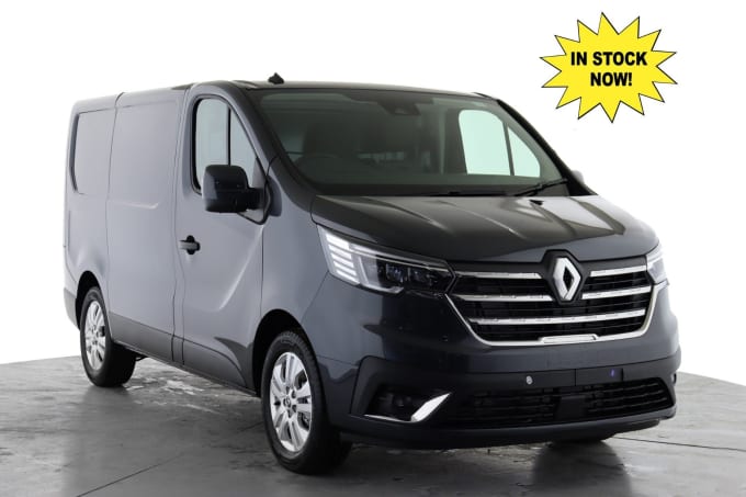 2023 Renault Trafic