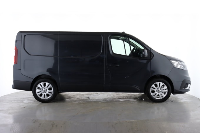 2023 Renault Trafic