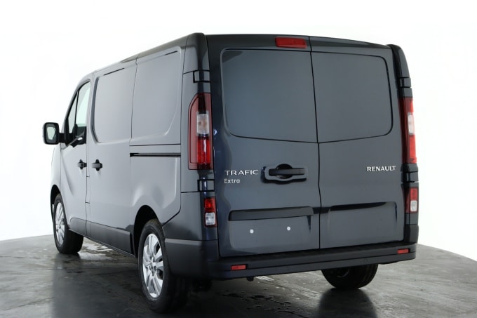 2023 Renault Trafic