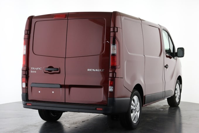 2025 Renault Trafic