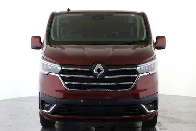 2025 Renault Trafic