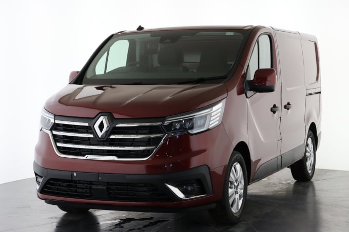 2025 Renault Trafic