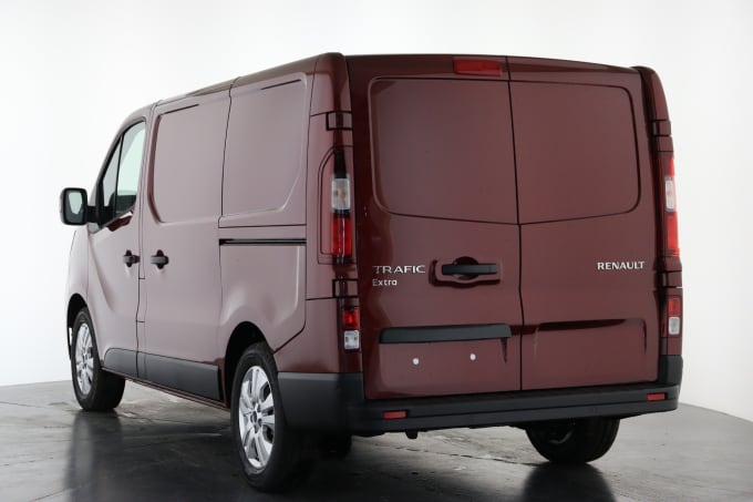 2025 Renault Trafic