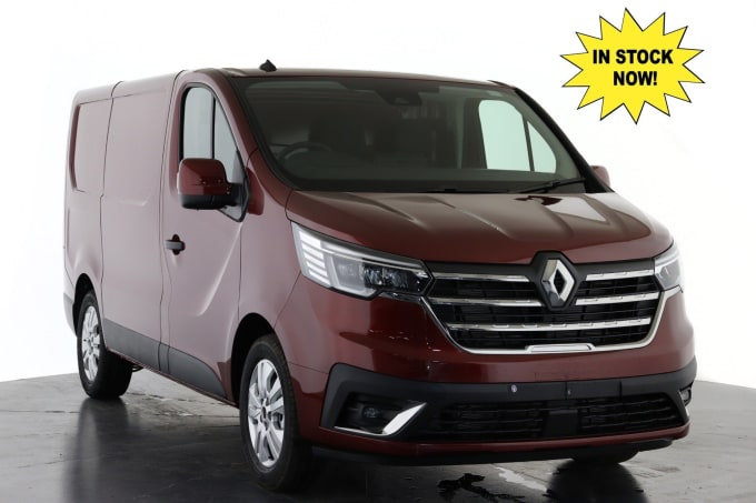 2024 Renault Trafic