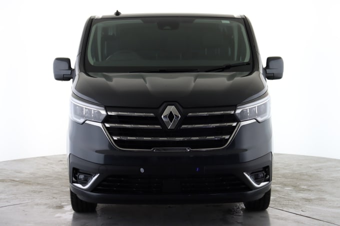 2023 Renault Trafic