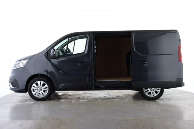 2023 Renault Trafic