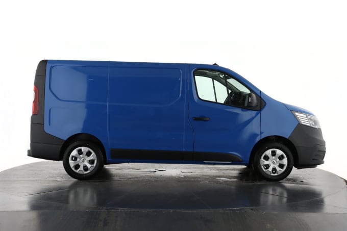 2023 Renault Trafic