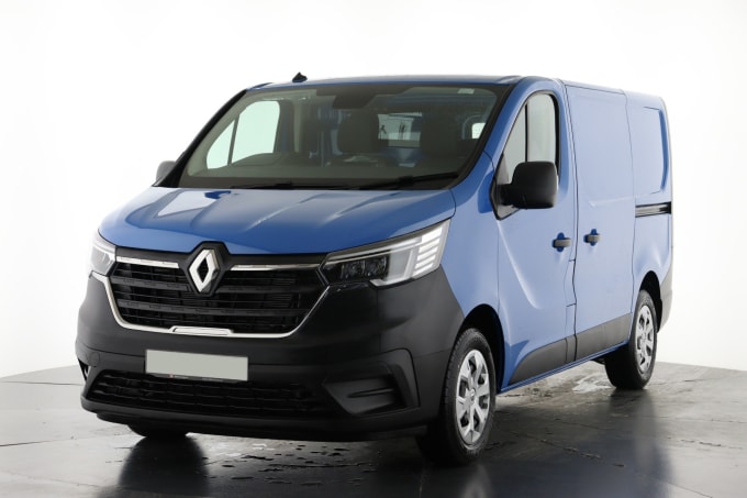 2023 Renault Trafic