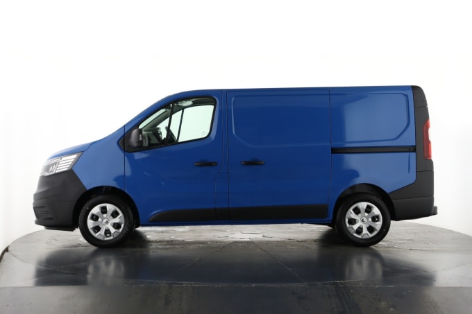 2023 Renault Trafic