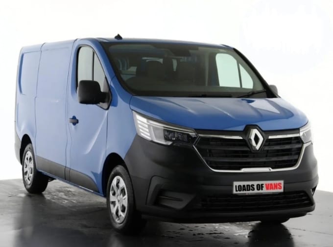 2023 Renault Trafic