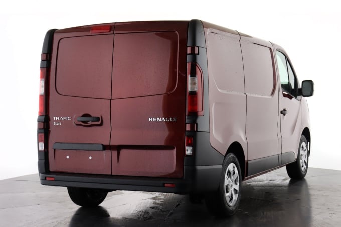 2025 Renault Trafic