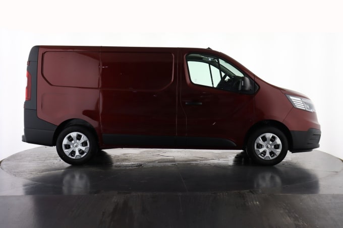 2024 Renault Trafic