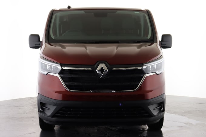 2025 Renault Trafic