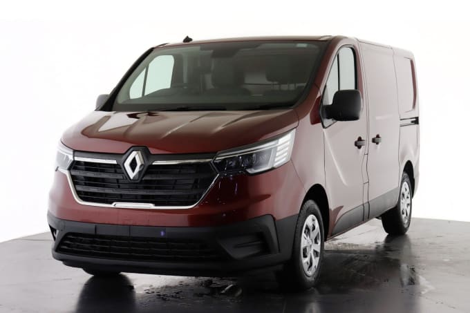 2024 Renault Trafic