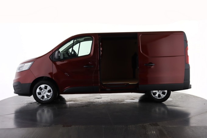 2024 Renault Trafic