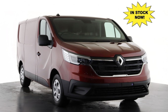 2024 Renault Trafic