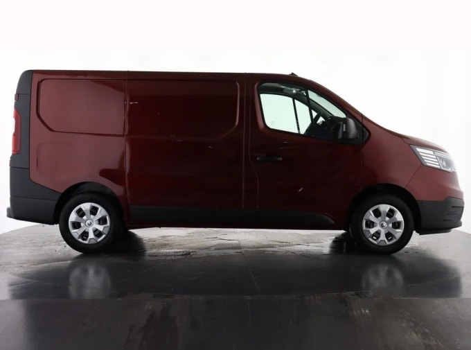 2025 Renault Trafic