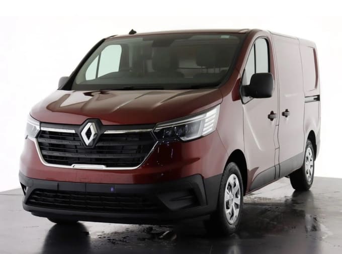 2024 Renault Trafic