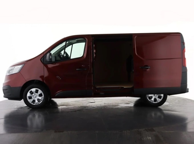 2024 Renault Trafic