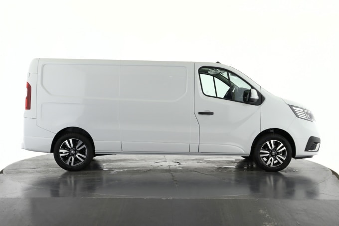 2024 Renault Trafic