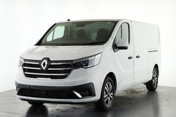 2024 Renault Trafic