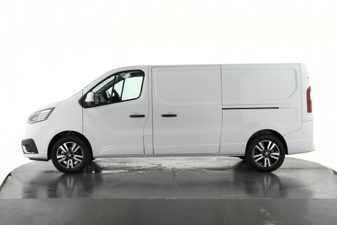 2024 Renault Trafic