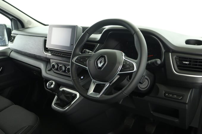 2024 Renault Trafic