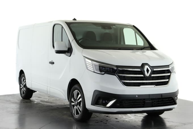 2024 Renault Trafic