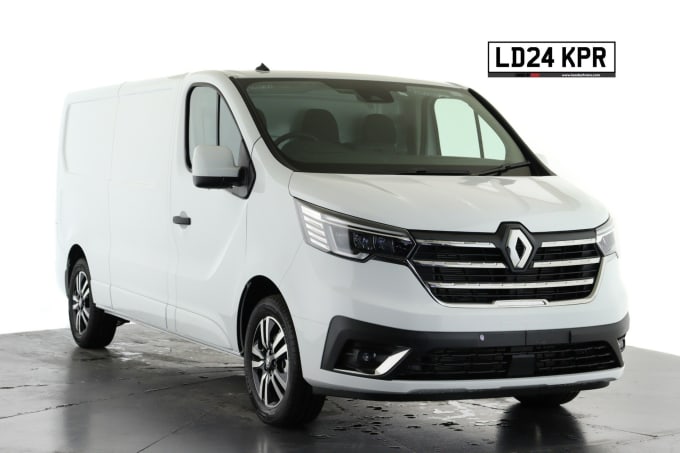 2024 Renault Trafic