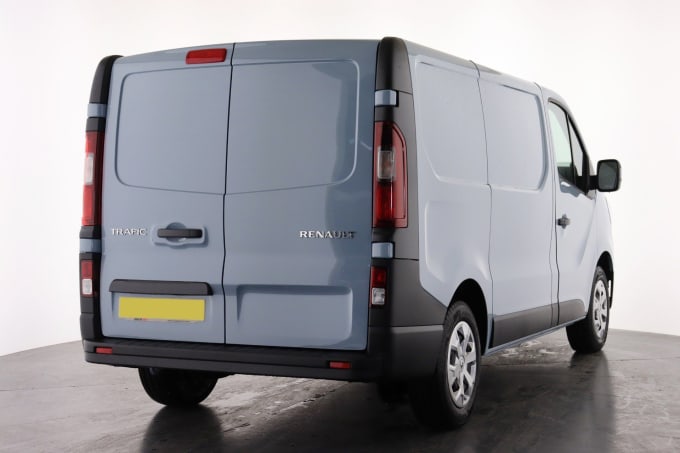 2024 Renault Trafic