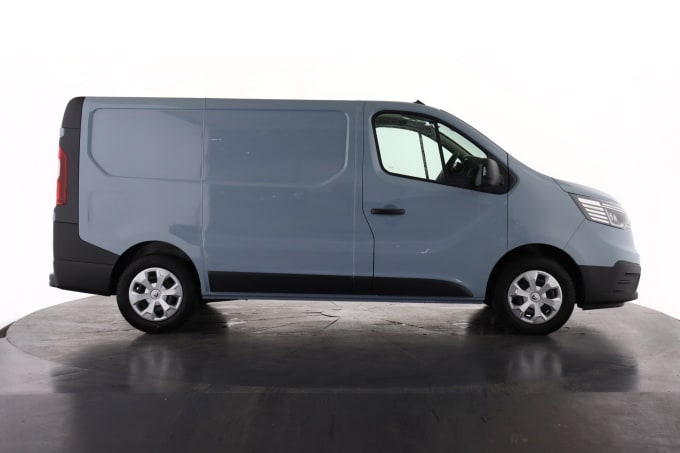 2024 Renault Trafic