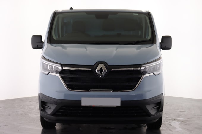 2024 Renault Trafic