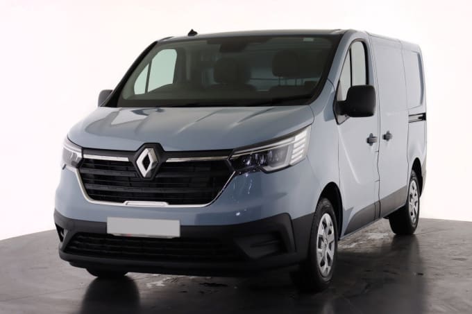 2024 Renault Trafic