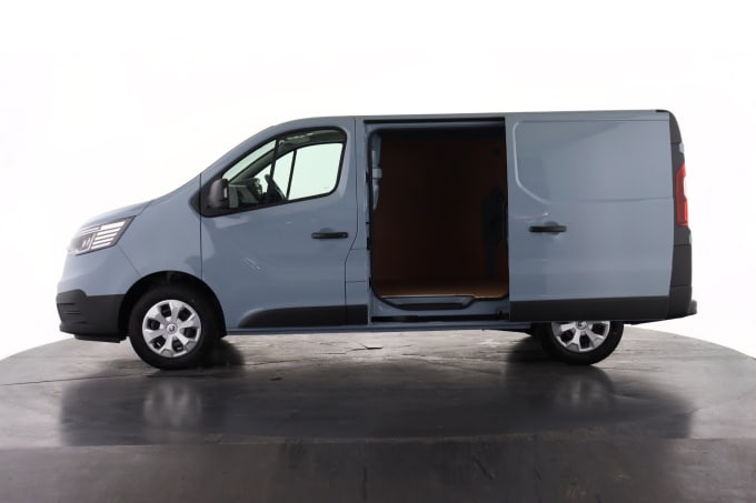 2024 Renault Trafic