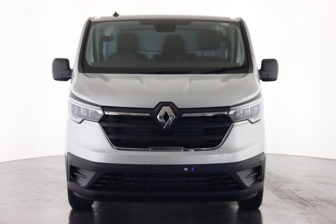 2023 Renault Trafic