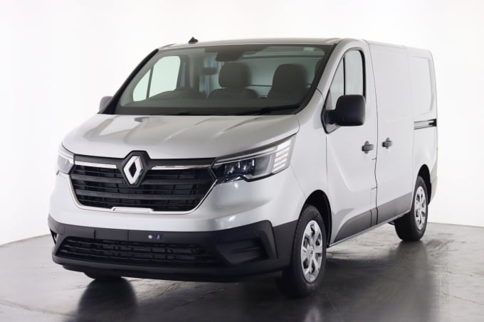 2023 Renault Trafic