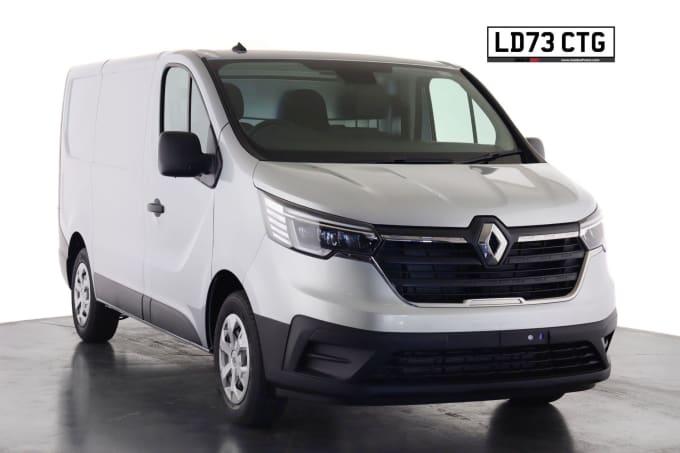 2023 Renault Trafic