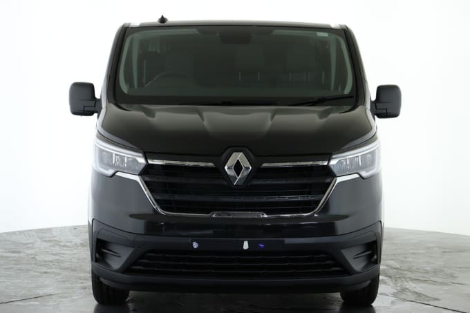 2023 Renault Trafic