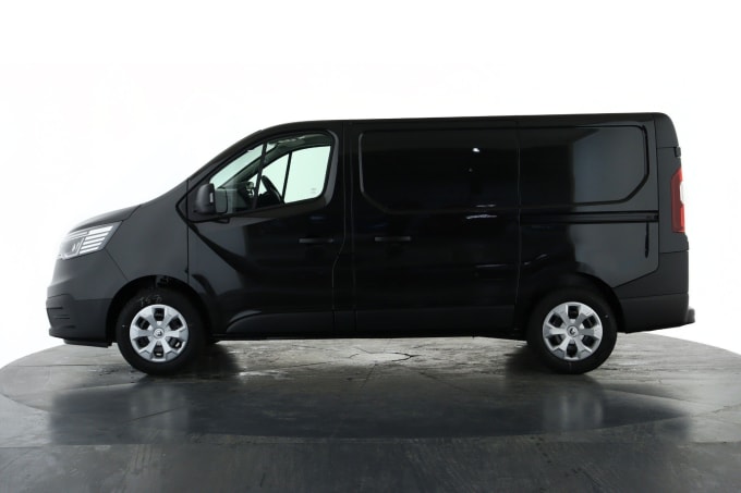 2023 Renault Trafic