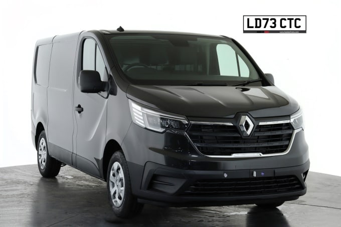 2023 Renault Trafic