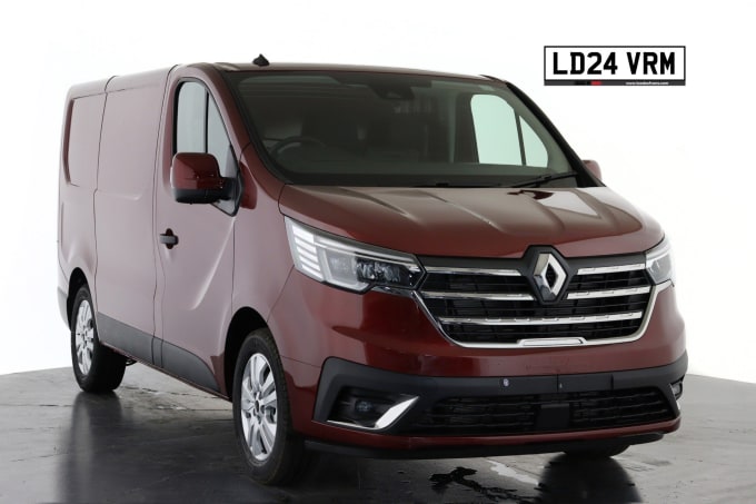 2024 Renault Trafic