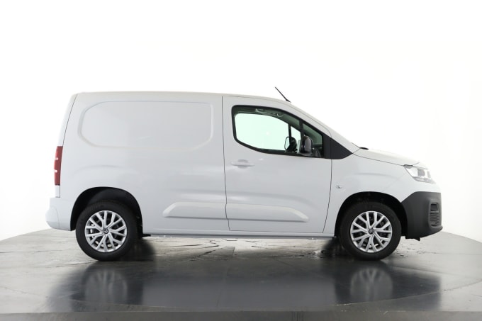 2024 Citroen Berlingo