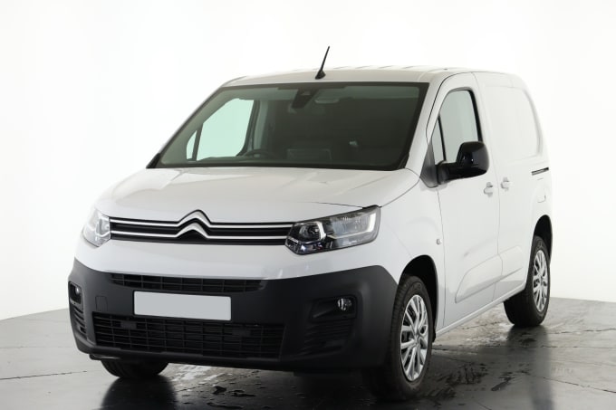 2024 Citroen Berlingo