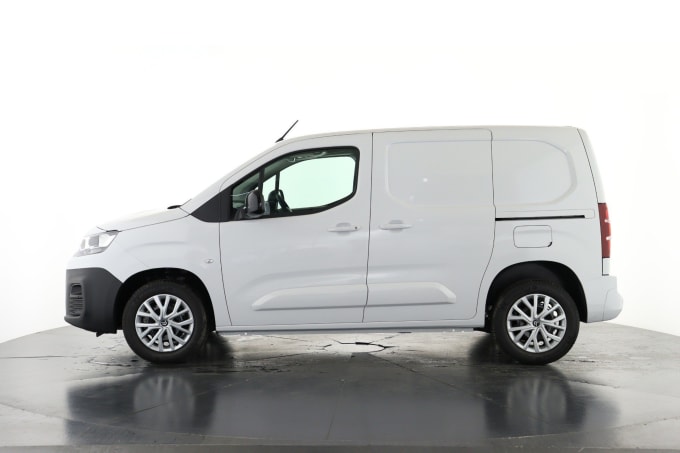 2024 Citroen Berlingo